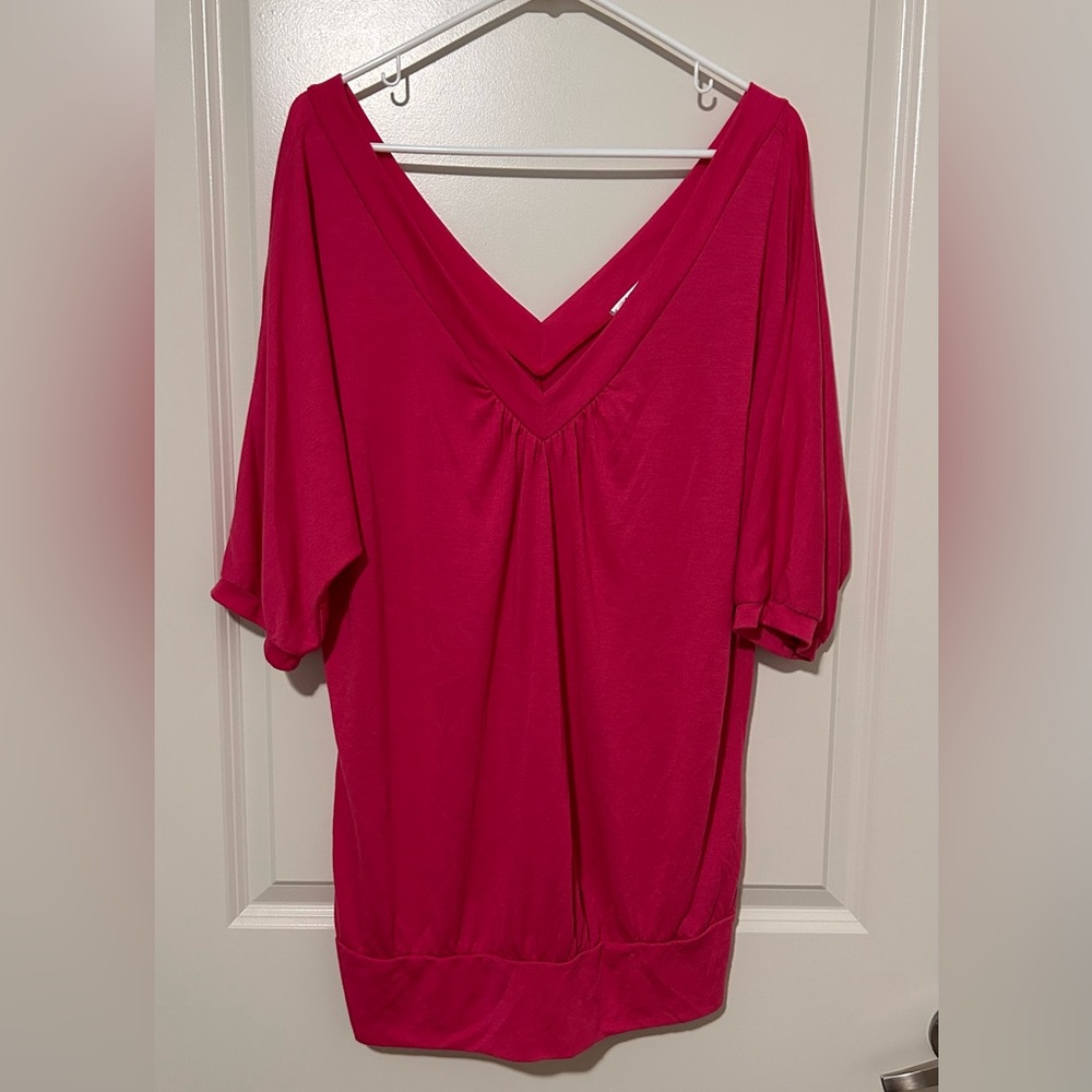 Soprano Dolman Tunic XXL